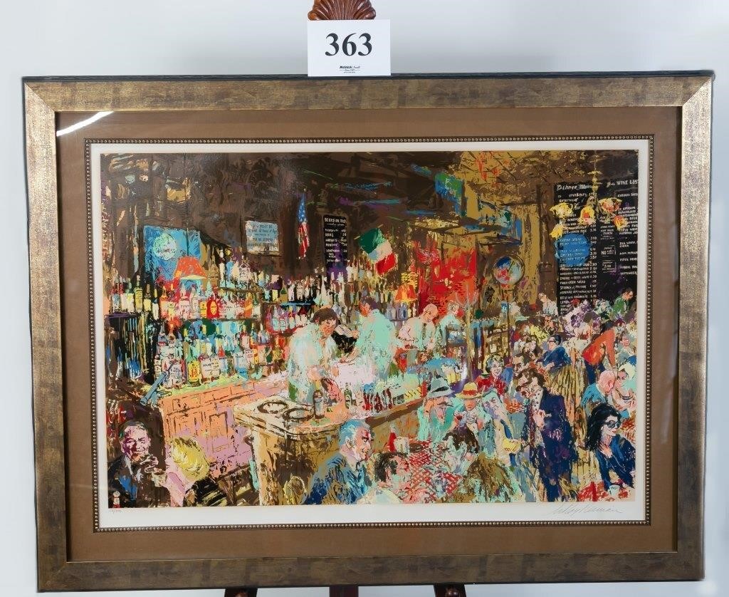 ABSOLUTE AUCTION -ART, SPORTS, ENTERTAINMENT + MORE