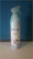 Full can of Febreze air effects