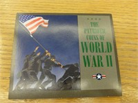 The Patriot coins of World War II