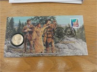 Sacagawea P 2000 Dollar