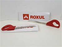ROXUL Stone Wool Insulation Knife x2