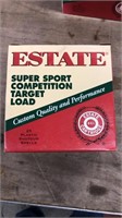 Estate super sport competition target load 8 shot