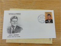 John F. Kennedy 1983 20th anniversary coin