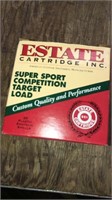 Estate cartridge super sport competition 8 shot