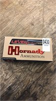 Hormandy lever evolution 20 cartridges