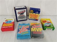 Baseball Cards - Kmart Topps + Fleer + Upper Deck