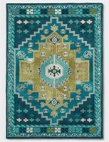 Persian Wool Tufted Area Rug - Opalhouse™ 5 x7