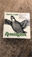 Remington heavy game load 6 shot