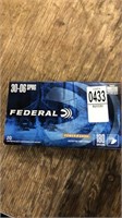 Federal 30-06 sprg  180 grain