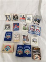 1990s Baseball Trading Cards - O-Pee-Chee +
