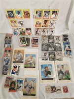 Asst'd. 1990's Baseball Trading Card Lot