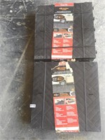 2 PACKAGES OF EXTREME FLOOR TILES - 4 PER PACK