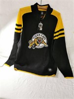 Tiger Cats CFL Licenced Knit Sweater XL w/Tags