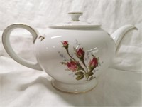 Rosenthal Classic Rose Teapot  - 5.5" x 10.5"