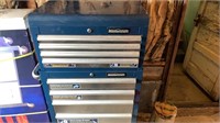 Like New Mastercraft toolbox with contents