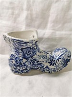 James Kent Old Foley 18th Century Chintz Boot