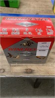 Winchester 12 ga shells full box