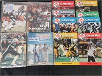 CFL Illustrated Magazine & Game Day Programs