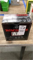 Winchester 12 ga full box