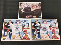 Signed Baseball Greats on Limited Edition Prints