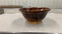 Bennington Bowl 
12 inches