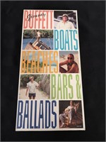 Jimmy Buffett Boats Beaches Bars Ballads 4 CD Pack