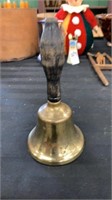 Brass Bell 6 inch