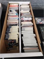Lot of 1,150+ Hockey Cards, Stickers and Sets