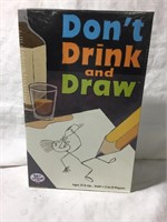 New Game Don’t Drink and Draw