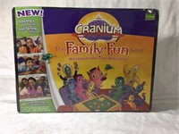 New Game CRANIUM The Family Fun Game