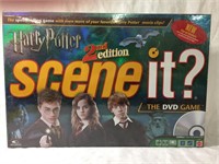 New Harry Potter Scene It Game 2nd Edition