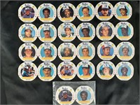 1988 Hostess MLB Baseball Collector Card sets