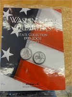 Washington Quarters state collection