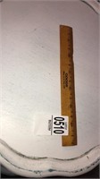 Goody advertising USA 7 inch ruler
