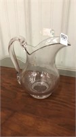 Vintage large pitcher