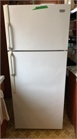 Moffat upright fridge/freezer, purchased 2011
