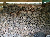 4-5 Loads of Split Hardwood, Bring Truck/Trailer