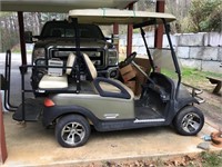 Club Car Golf Cart, Currently Not Running