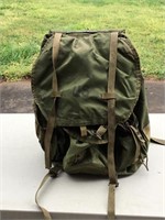Vintage US Military Ready Pack