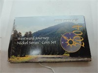 Westward Journey Nickel Series 2004