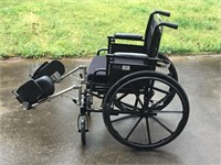 Invacare Wheelchair