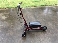 Therapy Knee Mobile Scooter