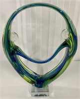 Art Glass Abstract - United Together