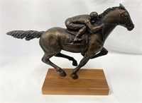 Austin "Sanfilippo" Horse Statue