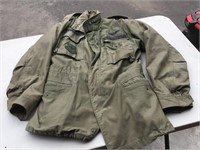 USAF Field Jacket with Liner