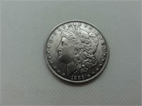 Liberty Dollar 1889