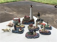 Lighthouse Table Lot