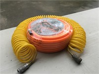 Air Hose Lot, New Roll
