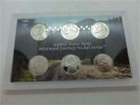Westward Journey Nickel series 2004