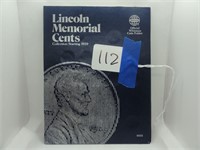 Lincoln Memorial cents 1959 to 1981